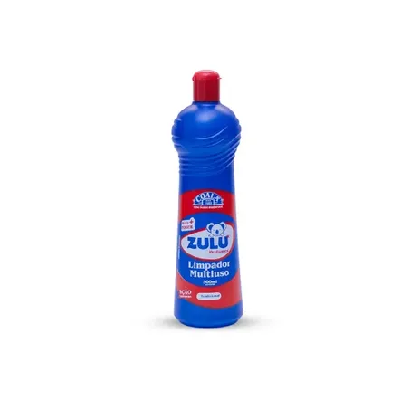 Limpador Multiuso Zulu 500ml Paixao