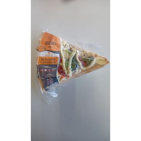 Pizza bierhaus brócolis cremoso 160g