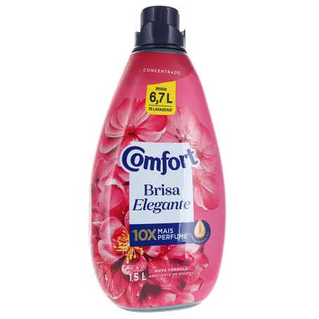AMACIANTE COMFORT CONCENTRADO BRISA ELEGANTE 1,5L 360-35