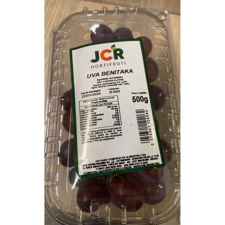 Uva benetaka jcr 500 gr