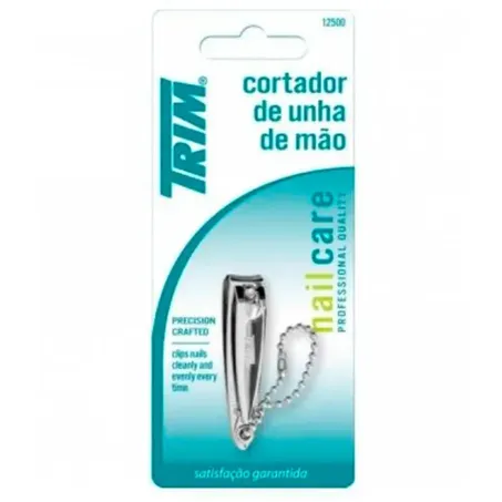 Cortador de unha trim pequeno