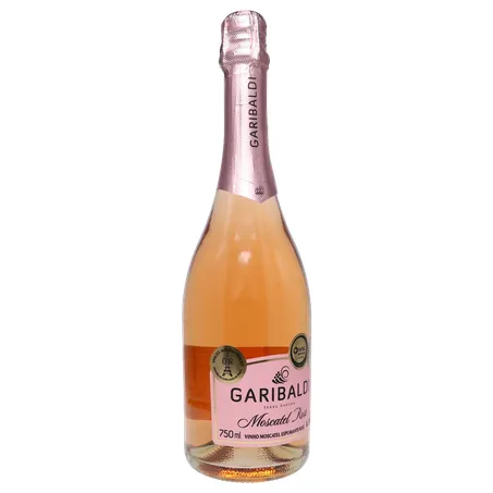 Espumante garibaldi moscatel rose 750ml 360-33