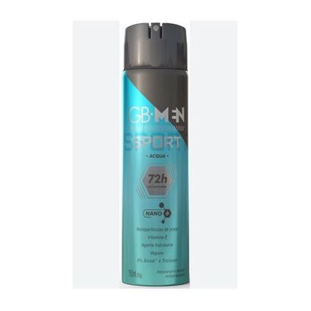 Desodorante Giovanna Baby Aerosol V Sport Acqua 150ml