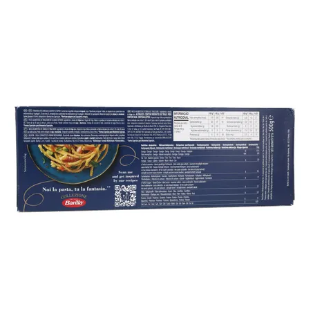 Massa barilla bucatini n9 500g 360-17