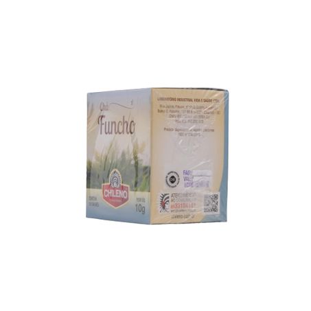 Chá de Funcho Chileno Caixa com 10un - 10gr 360-10