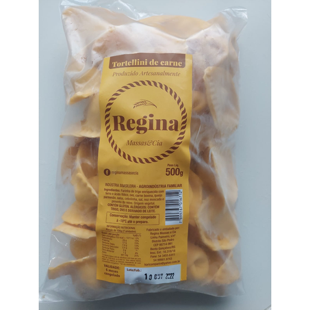 Tortelini carne regina 500g