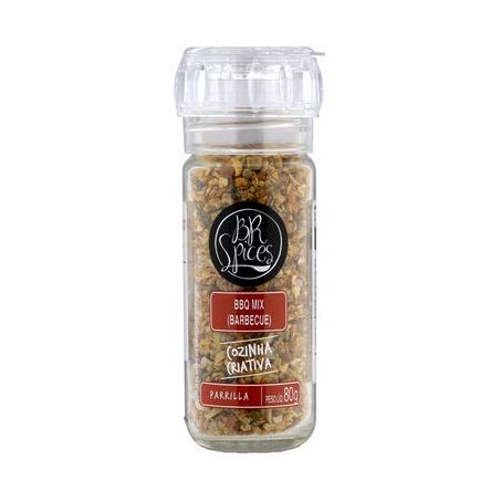 Moedor br spices 80g mix carnes