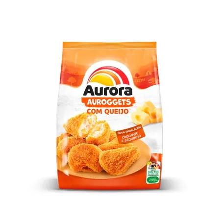 AUROGGETS AURORA 275G QUEIJO
