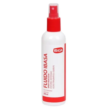 Fluido ibasa 200ml