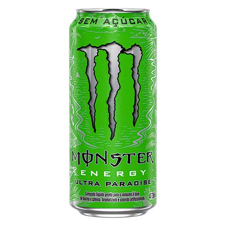 ENERGETICO MONSTER PARADISE LT 473ML