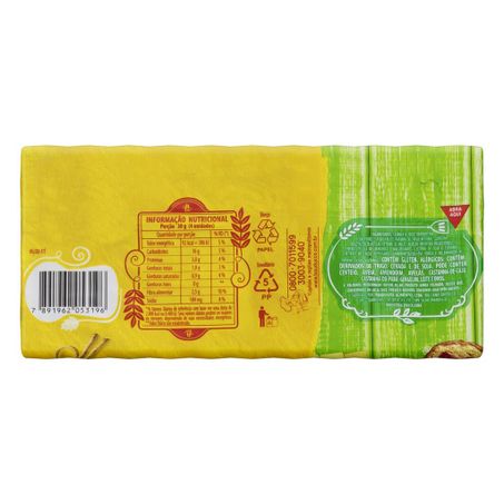 TORRADA BAUDUCCO INTEGRAL 142G 360-4