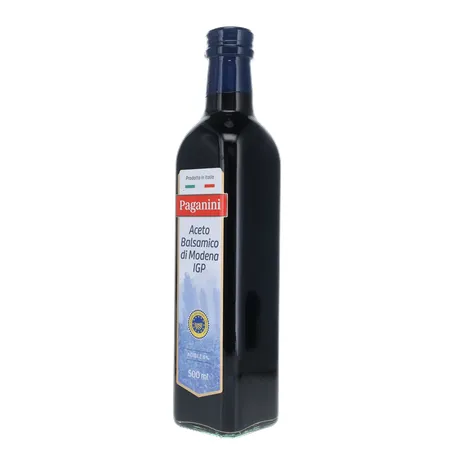 ACETO BALSÂMICO PAGANINI 500ML 360-4