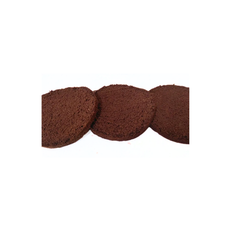 Bolo massa pao de ló chocolate caitá kg