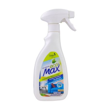 TIRA MANCHAS KM ECOMAX LIQ. CUIDADOS CASA 500ML
