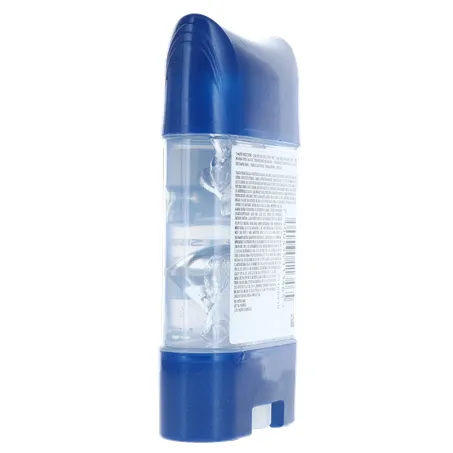 Desodorante Gel Gillete 82g Clear Antibacteriano 360-12