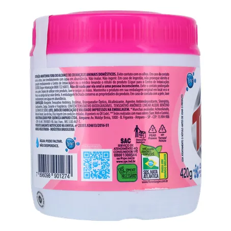 Tira Manchas Tixan Ype Roupas Brancas Pote 420g 360-26