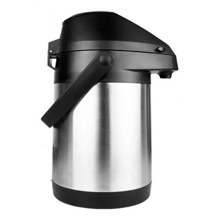 GARRAFA TÉRMICA UHDE INOX LISA 2,5L
