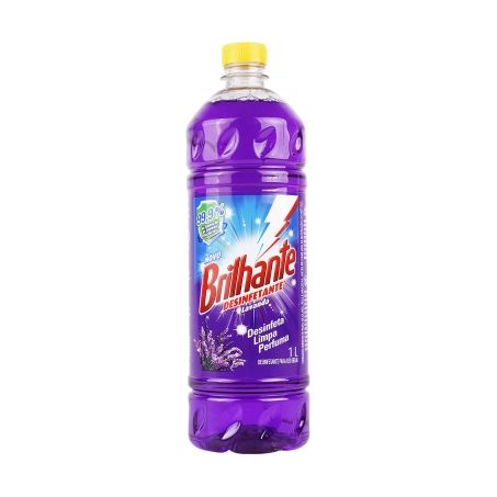 Desinf.brilhante 1l lavanda