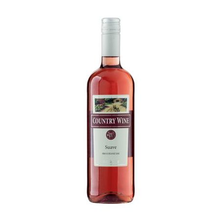Vinho Country Wine Rose 750ml