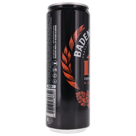 Cerveja IPA Baden Baden Puro Malte Maracujá Lata 350ml 360-27