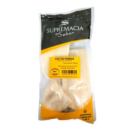 FILE DE PANGA SUPREMACIA 800G