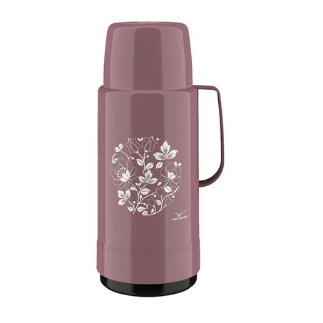 GARRAFA TERMICA INVICTA LILAS 1L