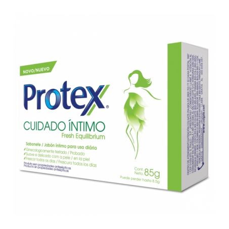 SAB PROTEX INTIMO FRESH EQUILIBRIUM 85G