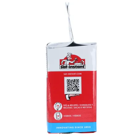 Fermento Biológico Saf-instant Original Pacote 500gr 360-27