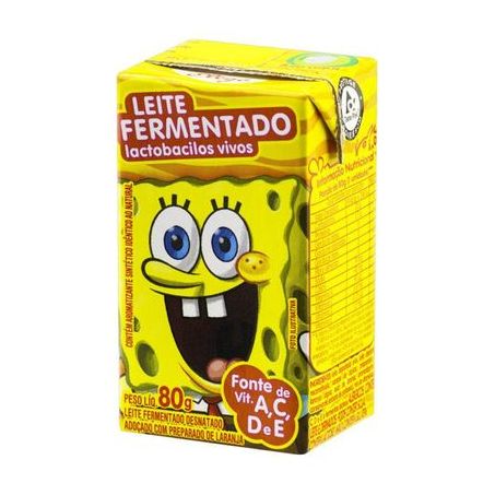 BATAVO BOB ESP LEITE FERM C LACT 80G