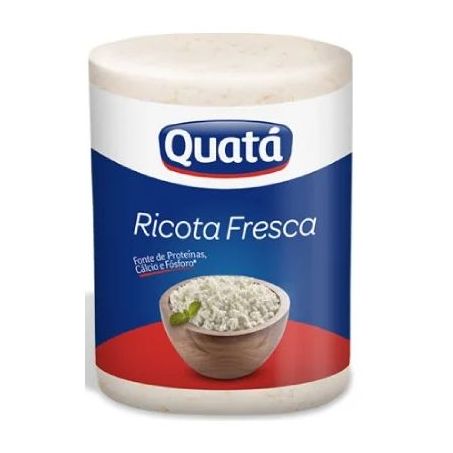 RICOTA FRESCA QUATA KG