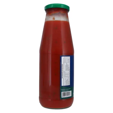 POLPA TOMATE PAGANINI MANJERICÃO 690G 360-24
