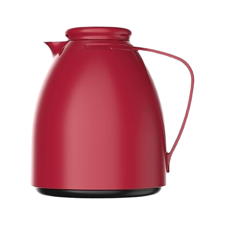 GARRAFA TERMICA BULE LUNA VERMELHO TERMOLAR 500 ML