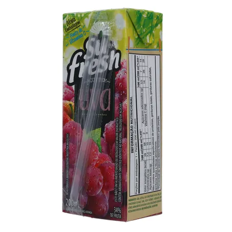 Suco de uva sufresh 200ml 360-22