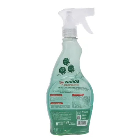 Limpa vidros deo line fresh gatilho 500ml 360-17
