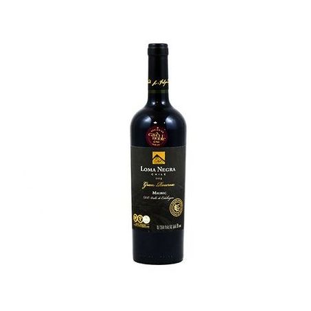  VINHO LOMA NEGRA GRAN RESERVA MALBEC 750ML