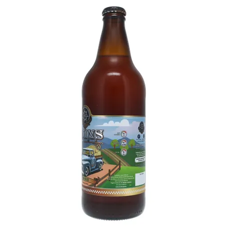 Cerveja oluns weiss 600ml 360-6
