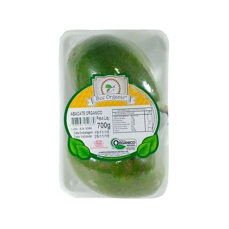 ABACATE ORGANICO 700G