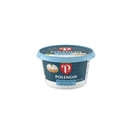 Polenghi Creme De Ricota Light 150G