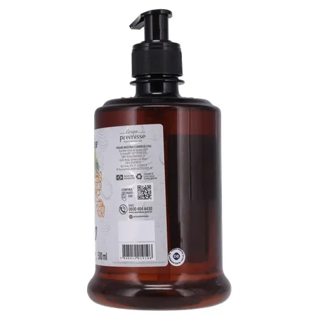 Sabonete líquido premisse água de côco 500ml 360-9