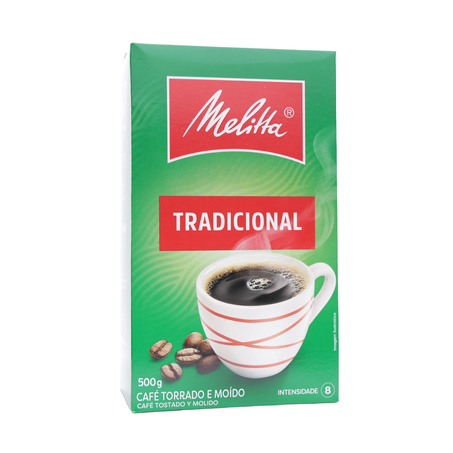 Café Melitta Vácuo 500g 360-58