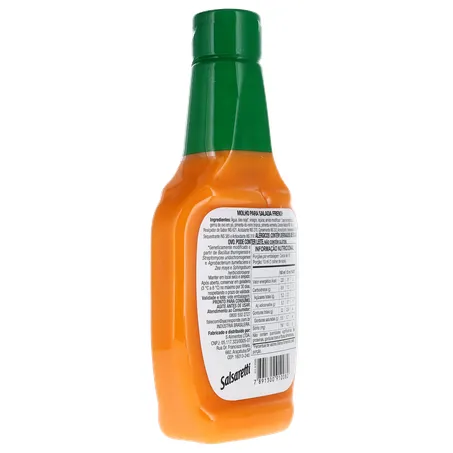 Molho pronto p- salada salsaretti french 235ml 360-13
