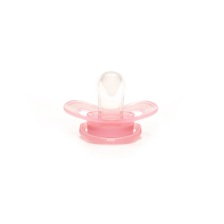 CHUPETA BUBA COMFORT TAM.1 URSO ROSA 360-1