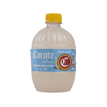 Coquetel corote baunilha-lim. 500ml 360-27