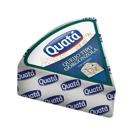 QUEIJO GORGONZOLA QUATA KG