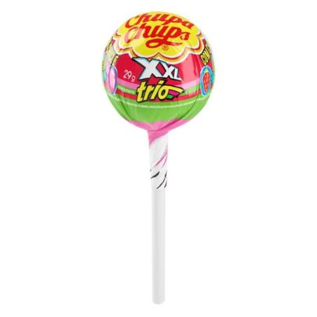 Pirulito Mentos 29g Trios Sortidos