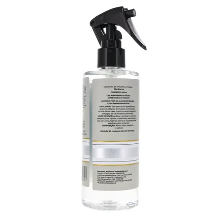 Odorizador Ambiente e Tecido Coala Cha Branco Spray 260ml 360-22