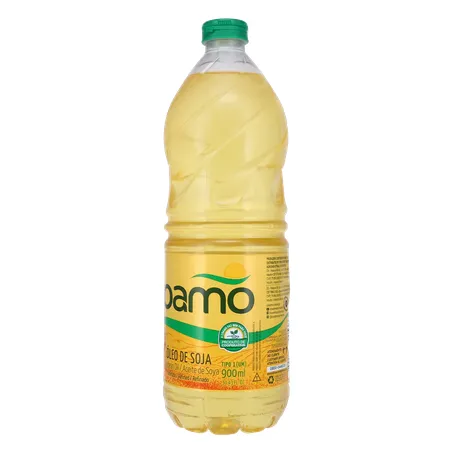 Óleo De Soja Coamo 900ml 360-4