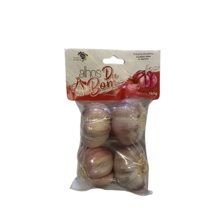 ALHO CABECA DU BOM 80G