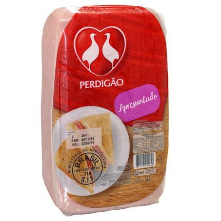 Apresuntado Perdigão 150g