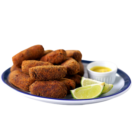 Mini croquete carne kg